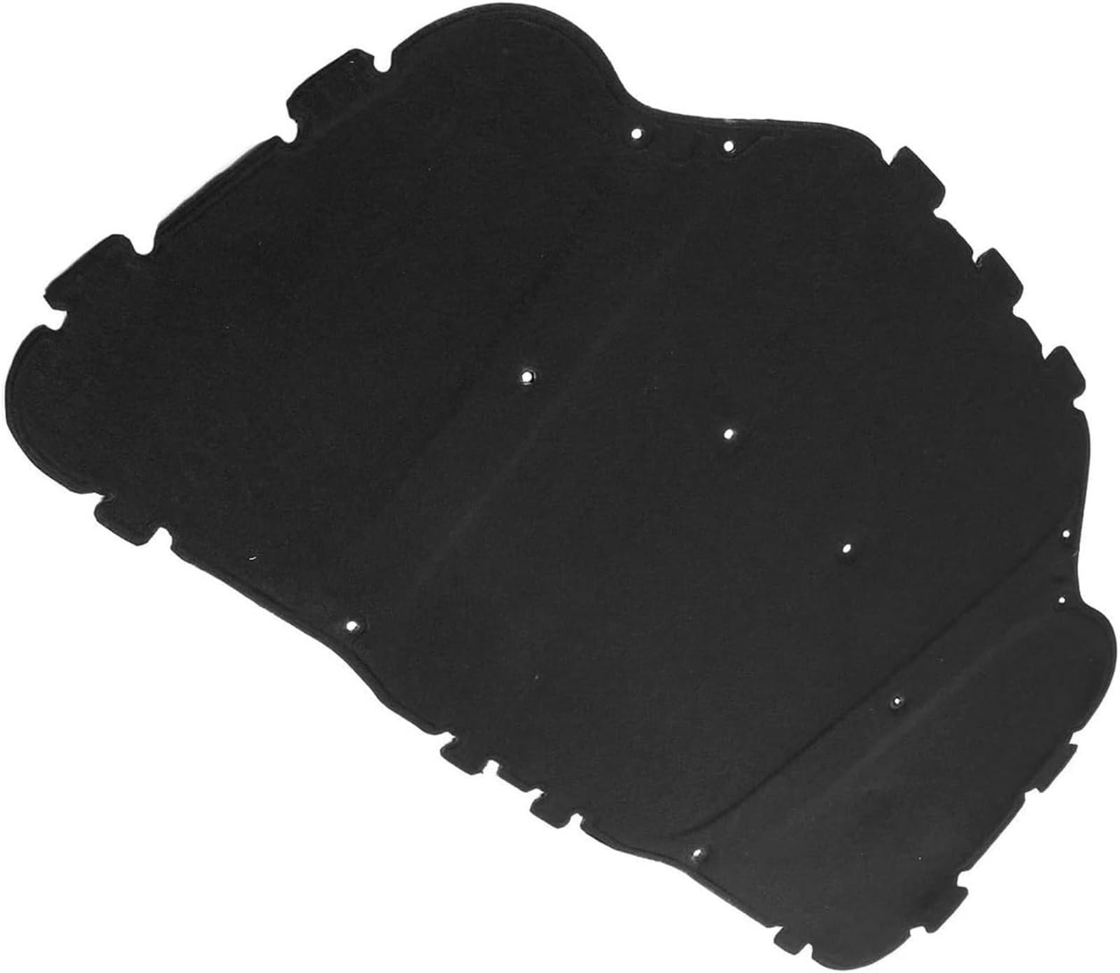 Coton isolant thermique capot moteur BMW protection phonique