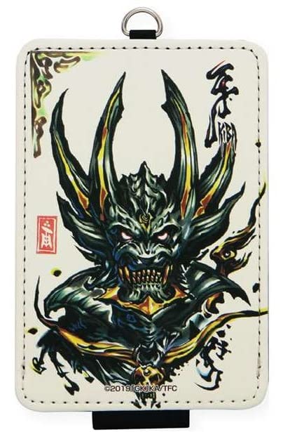 Amazon.co.jp: グランサンク 牙狼-GARO- パスケース 牙 : ファッション