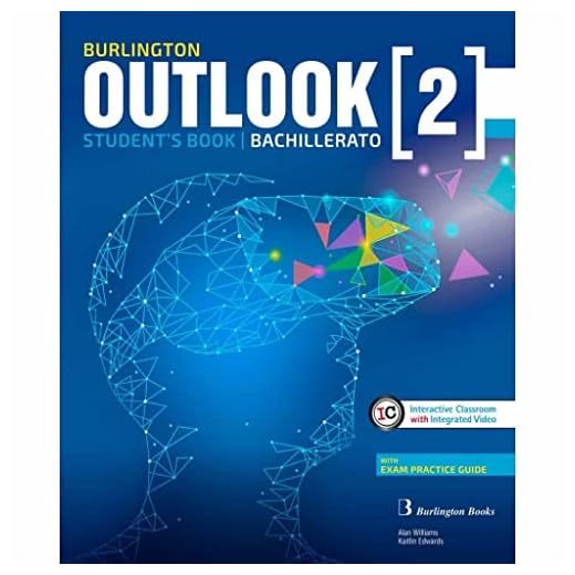 OUTLOOK BACH 2 STS 2022+ BOOKLET (BACHILLERATO)