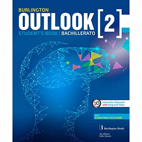 OUTLOOK BACH 2 STS 2022+ BOOKLET (BACHILLERATO)