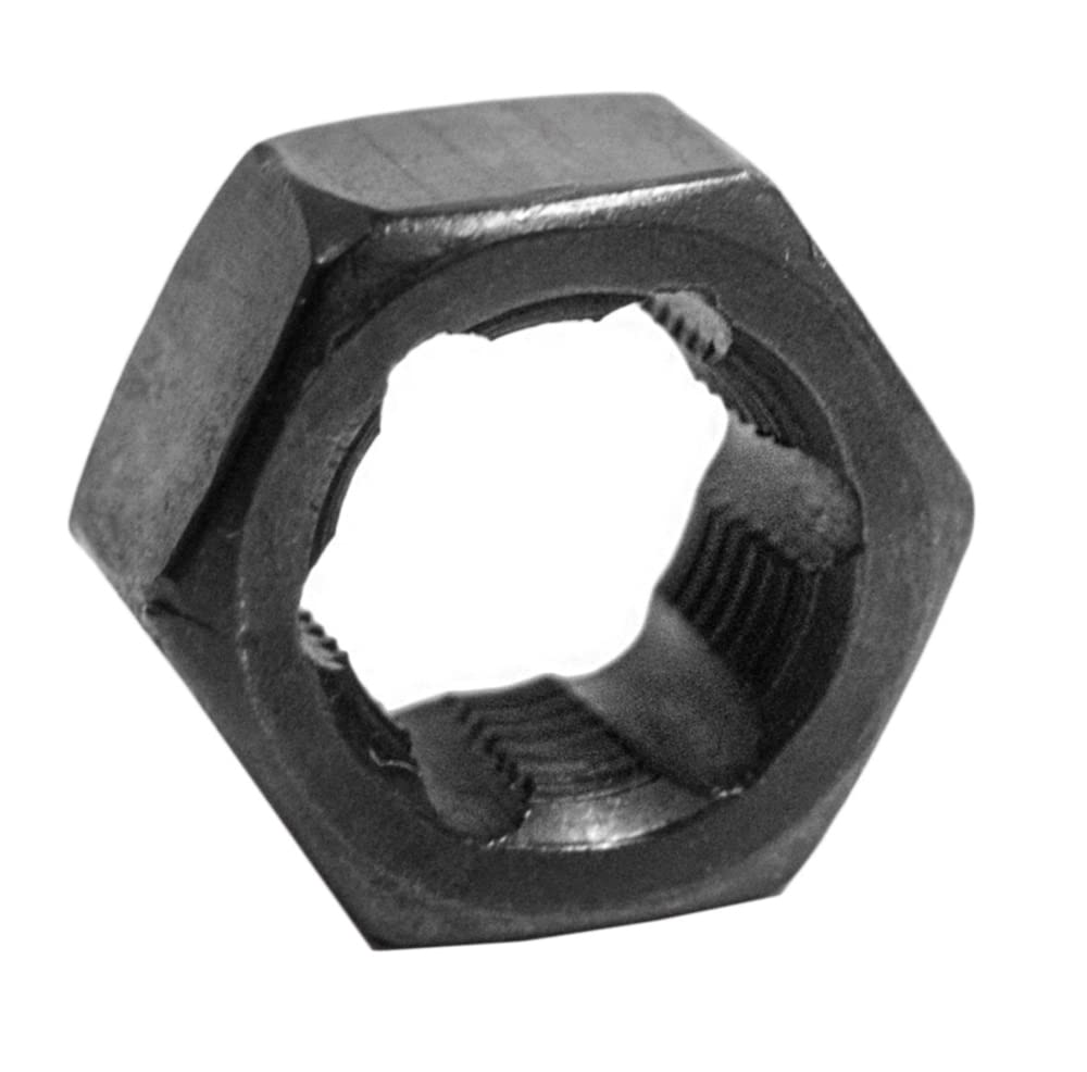 Century Drill & Tool, 92926, 1/4-28 NF, National Fine Fractional Right Hand Rethreading Die, High Carbon Steel, Fix Bolts or Studs