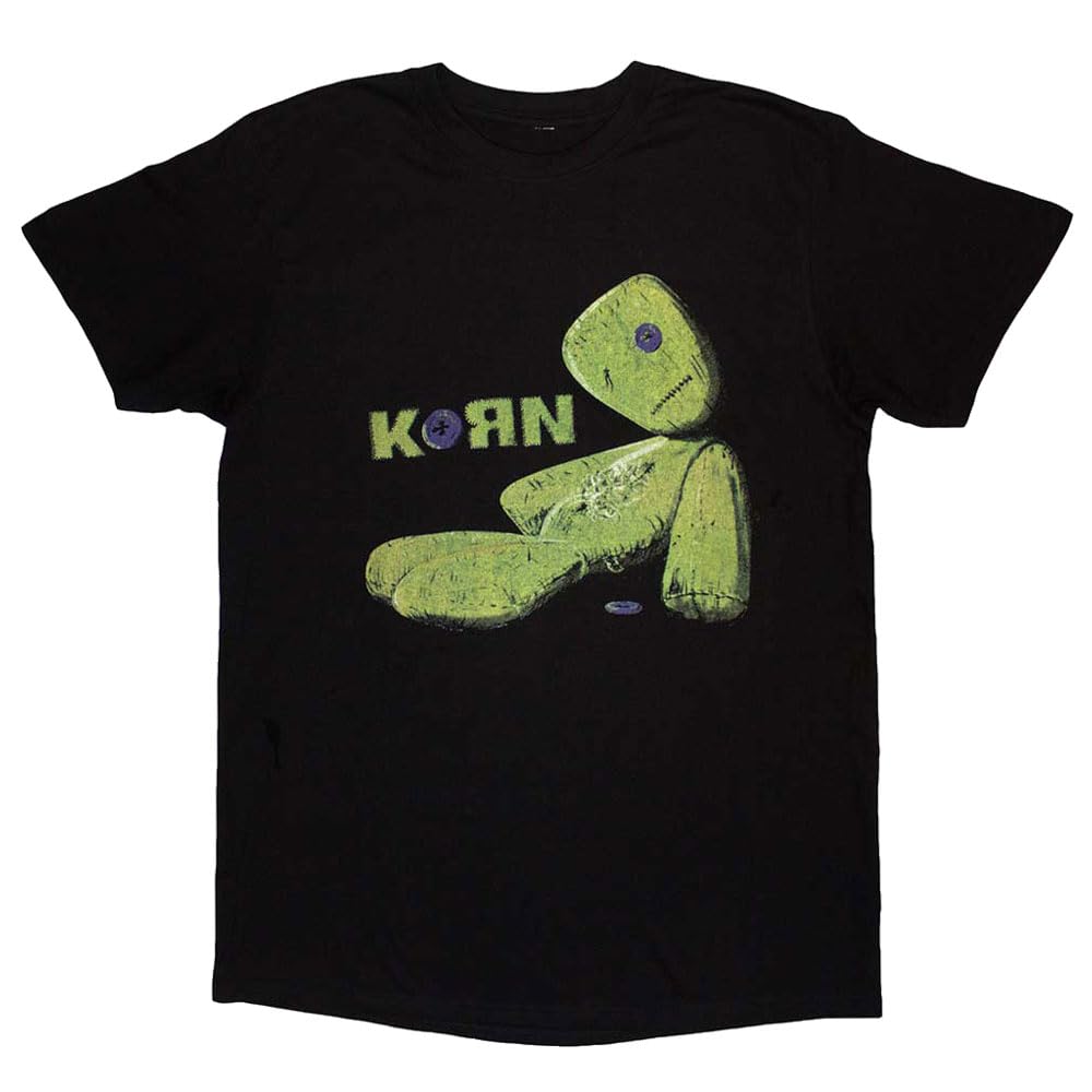 Korn Issues Tシャツ Lサイズ KORN - Issues - T SHIRT S-M-L-XL-2XL Brand New T Shirt