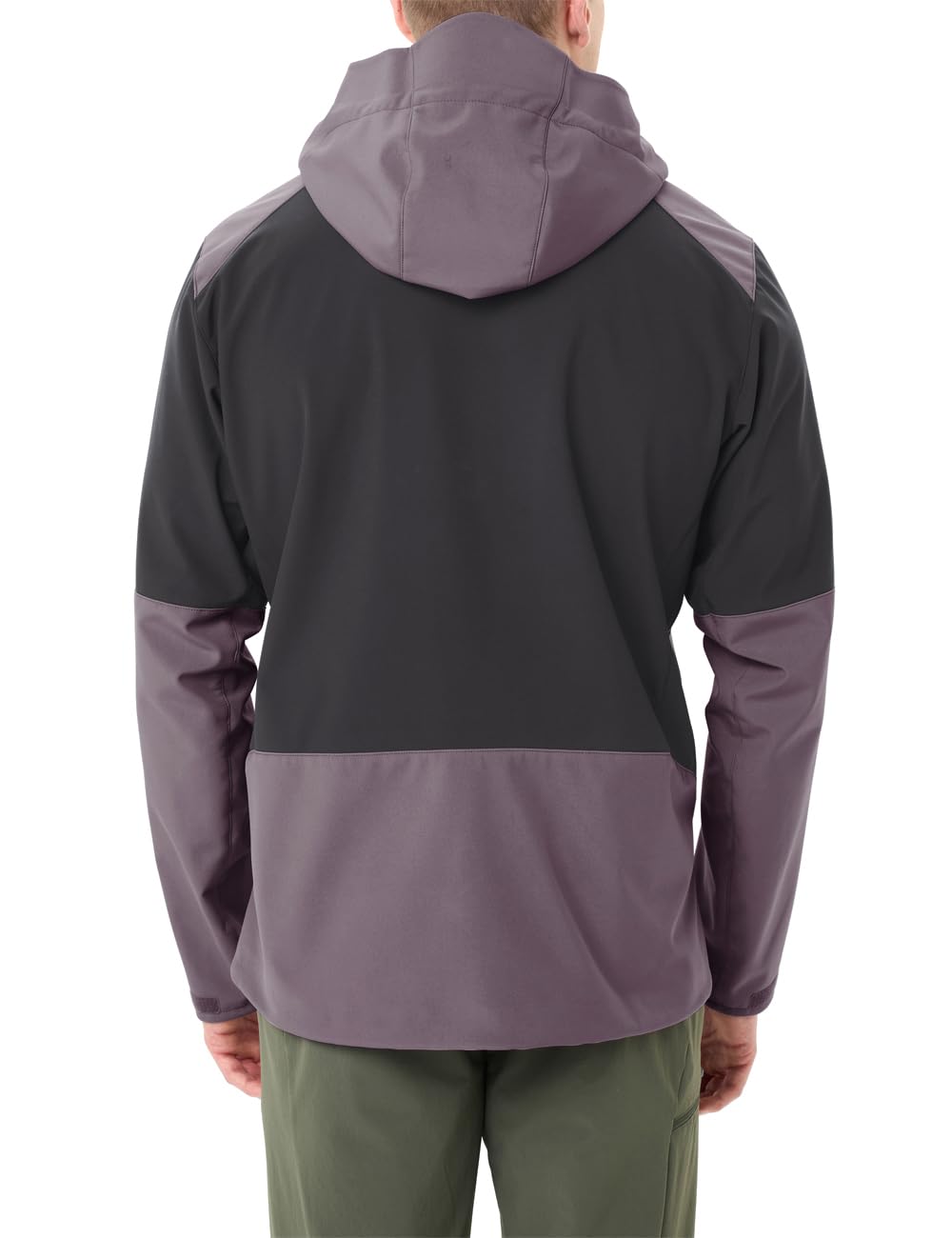 VAUDE Men's Comyou Rain Jacket Chaqueta Hombre