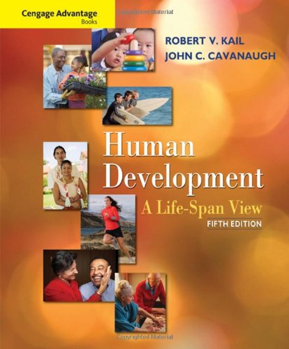 Human Development: A Life-Span View (Cengage Advantage Books)