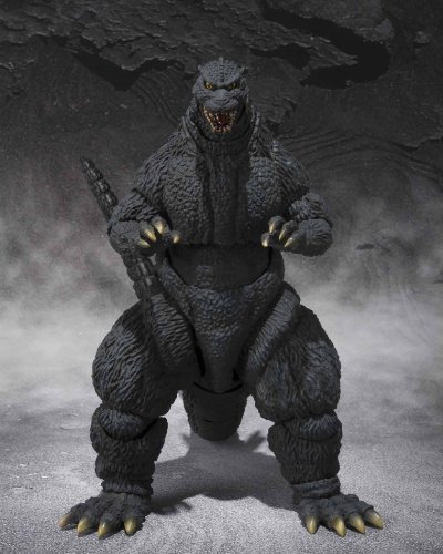TAMASHII NATIONS Bandai .H. MonsterArts Godzilla 1995 Birth Ver Figurine d'action GodzillavsDestroyah - vue 3