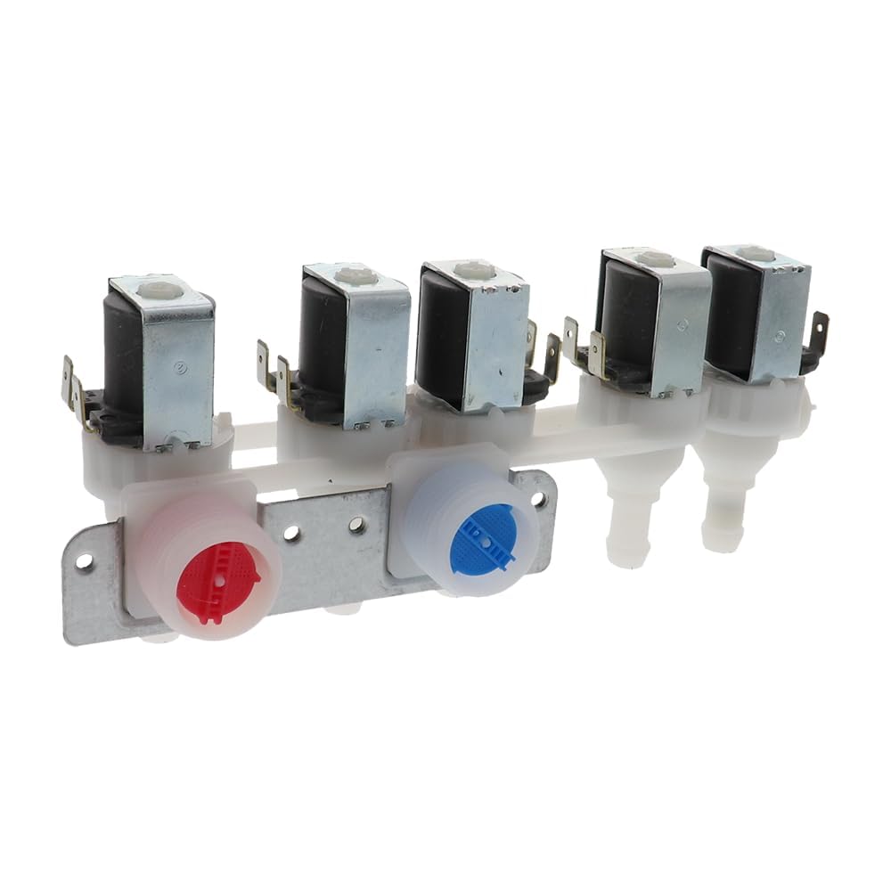 Amazon.com: WH23X29553 Washer Water Valve by Part Supply House