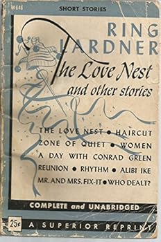 Hardcover The love nest, and other stories Book