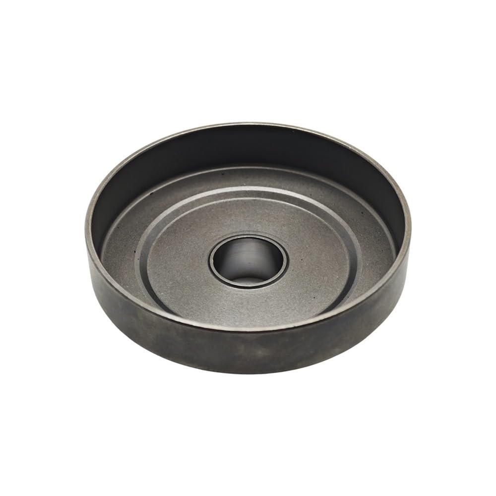 Kit de piñón y Engranaje helicoidal con cojinete de Agujas y Tambor de Embrague, Compatible con motosierras EPA 340, 345, 350, 445, 445E y 450E.
