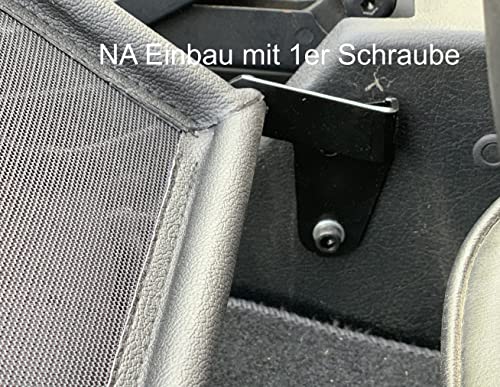 Pare-vent pour Mazda MX-5 Miata MK1 MK2 décapotable - 5