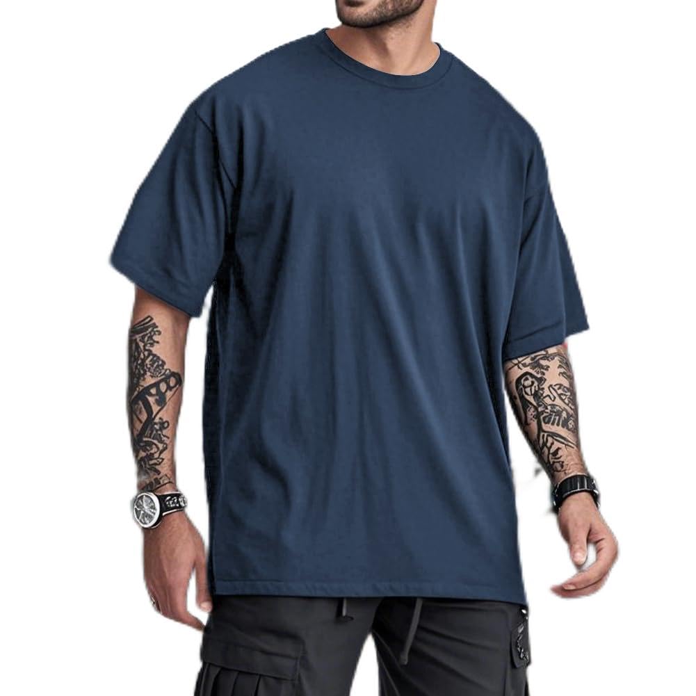 Camiseta masculina moderna para treino, leve, grande, gola redonda, atlética, verão, básica em promoção! Veja a oferta e mais achadinhos de Camisetas 7 Hoje é o melhor dia para comprar Camiseta masculina moderna para treino, leve, grande, gola redonda, atlética, verão, básica com aquele preço maroto! Promoção! Aproveite a oferta! 7