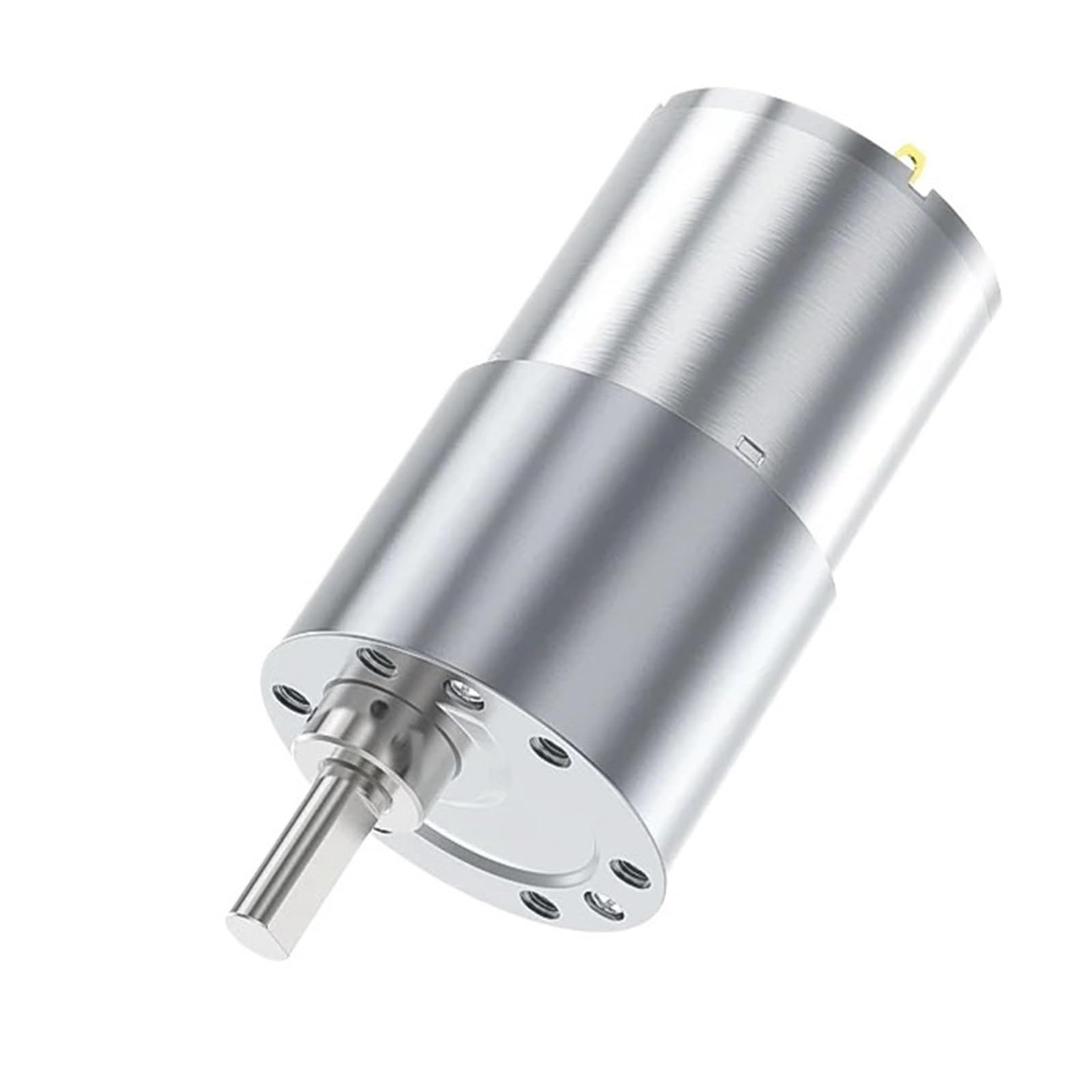 GNQUKEBWH JGB37-3530 24v DC 37mm Full Metal Gearbox 2.5RPM-960 RPM High Torque Eccentric Shaft Gear Motor(2.5RPM)