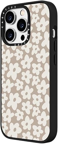 Miniatura 5 de CASETiFY Impact - Funda para iPhone 15 Pro 4 veces probada contra caídas de grado militar, protección contra caídas de 8.2 pies - Estampado de