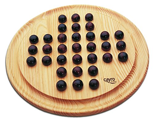 👥 COME USARLO: È progettato per 1 solo giocatore, ma puoi fare a turno e vedere chi lo completa più velocemente. Lo scopo del gioco è garantire che sul tabellone rimanga solo 1 pallina. Hai il coraggio di giocare?