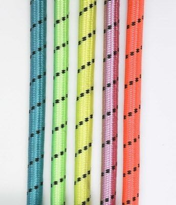 Centaur Bungee Trailer Tie - Color:Teal Size:32"