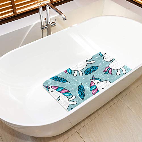 Alfombrilla de baño ovalada Bennigiry: la protección ideal para bebés y niños pequeños 6