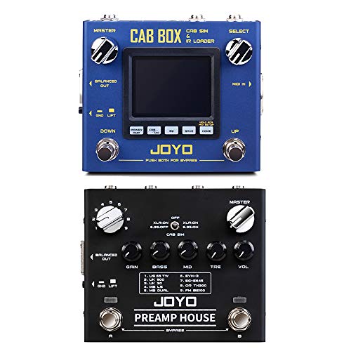 Top 20 Best Joyo Pedals Reviews & Comparison 2023