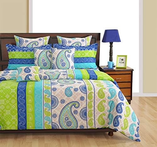 SwayamSparkle Collection - Single SBS 1 Flat Sheet -8209