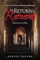 The Return of Ratnavati 9383416696 Book Cover