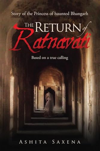 The Return of Ratnavati 9383416696 Book Cover