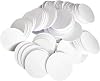YFFSFDC NFC Tag NTAG215 Coin Type Card NFC Coin Circular Diameter 25mm 504 Bytes Compatible with Amiibo Shortcut App Compatible 30-Piece Set