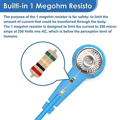 Strebito Precision Screwdriver Set 142-Piece + Anti Static Wrist Strap Bundle, Electronics Repair Toolkit For Iphone, Macbook, Computer, Laptop, Pc, Tablet, Ps4, Xbox, Nintendo, Game Console #TOP4