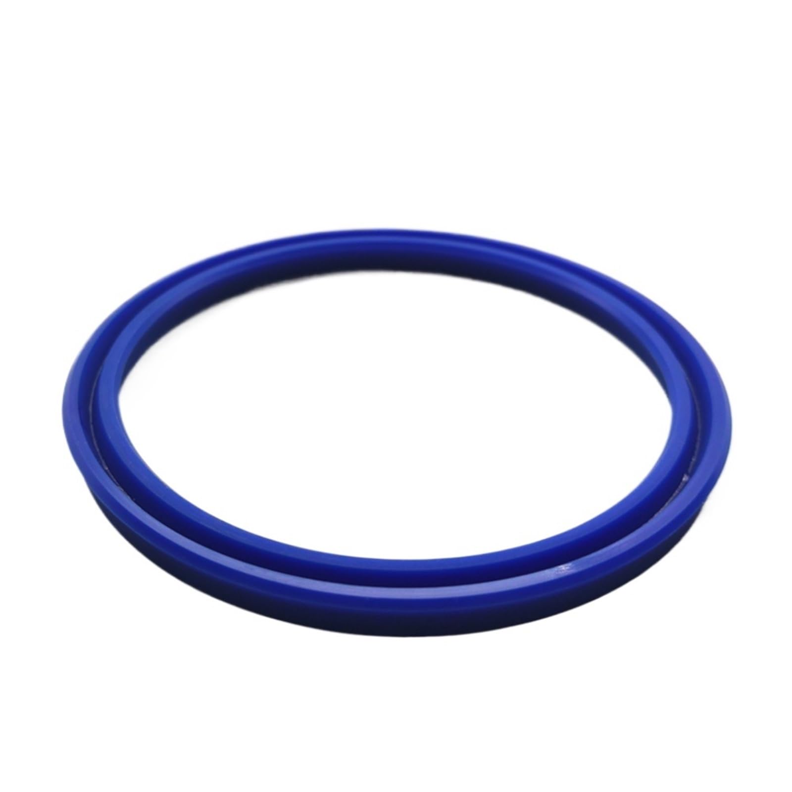 10 pezzi UHS-(ID 30~71mm) Guarnizioni for stelo pistone - Guarnizioni for olio idraulico in poliuretano (PU) for cilindri -35°C~100°C Alta pressione(UHS-31.5x41.5x6)