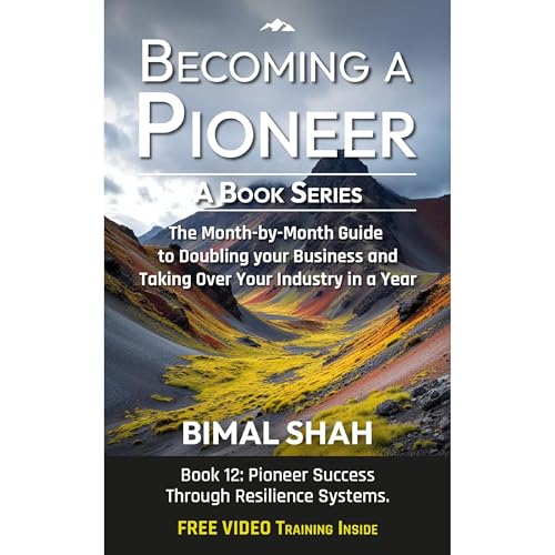 Becoming a Pioneer- A Book Series by Bimal Shah episode artwork