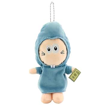 Amazon.co.jp: ゆる～いゲゲゲの鬼太郎 マスコット ねずみ男 ( 6