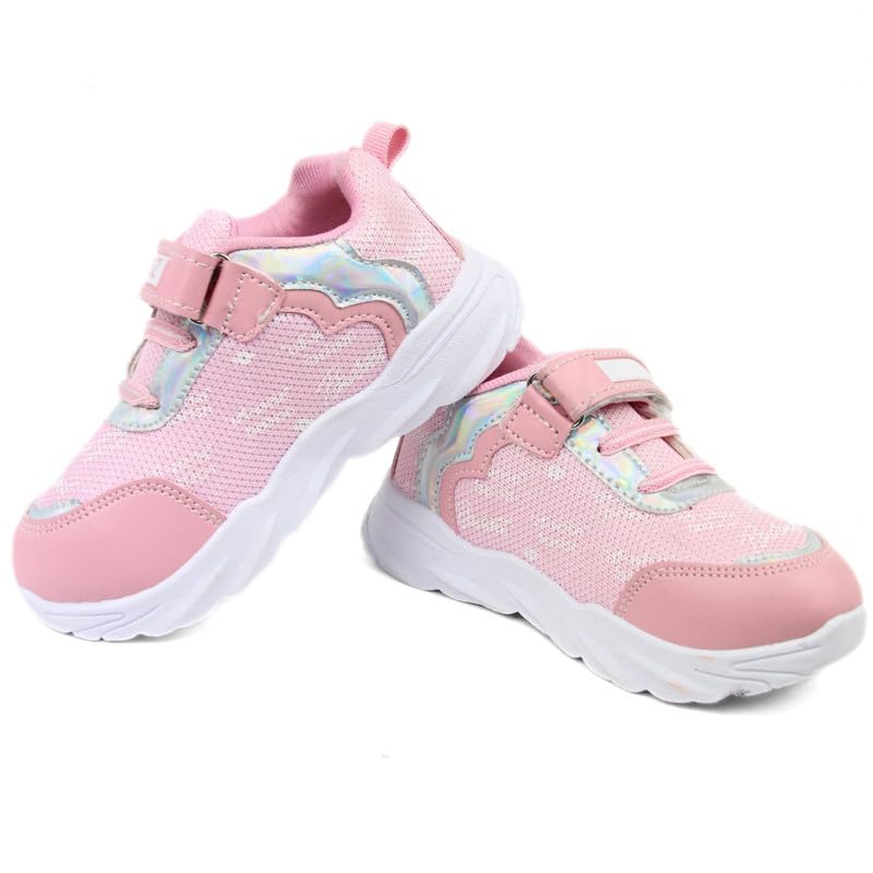 Neska Moda Girls Walking Shoes for 2.5 to 3 Years (Pink)-BT2907 (B0D1V5ST78) Amazon Price History, Amazon Price Tracker