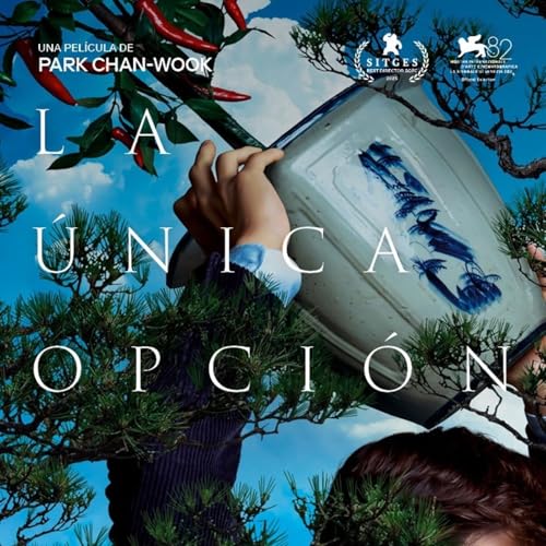 Couverture de La &Uacute;nica Opci&oacute;n - 어쩔수가없다