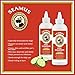 Seamus Otic Ear Solution - Best Ear Cleaner for Dogs, Professionally Formulated for Itch, Debris and Smell, Infused with Essence of Cucumber, Melon, Aloe Vera and Oatmeal Extract