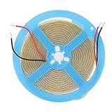 Nachukan COB LED Flexible Streifen Licht/Band Lampe-Selbst Klebende 90 CRI 110LM/5m Uniform LED-Streifen Für Beleuchtung & DIY Projekte(6000K)