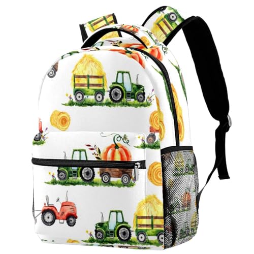 Sac de voyage multicolore solide pour ados - Fini les fermetures cassées