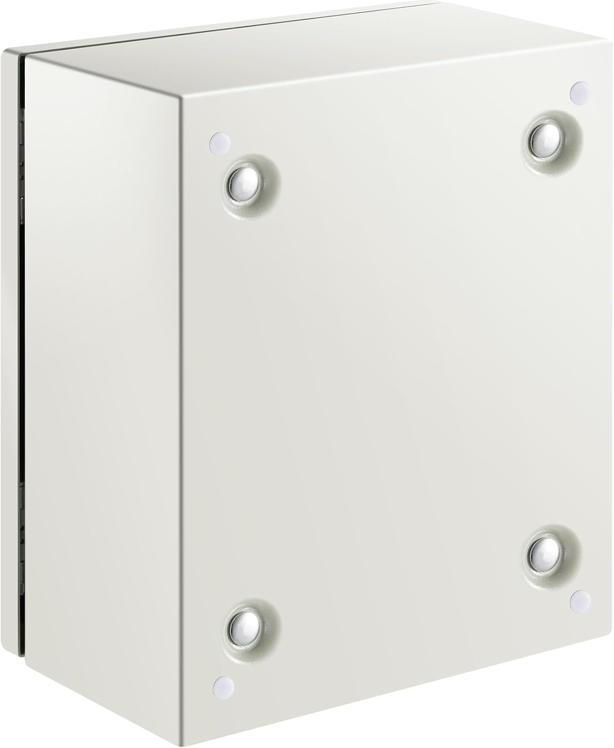 VEVOR NEMA Steel Enclosure, 12" x 10" x 6" NEMA 4X Steel Electrical Box, IP66 Waterproof & Dustproof, Outdoor/Indoor Electrical Junction Box, with Mounting Plate - Image 11