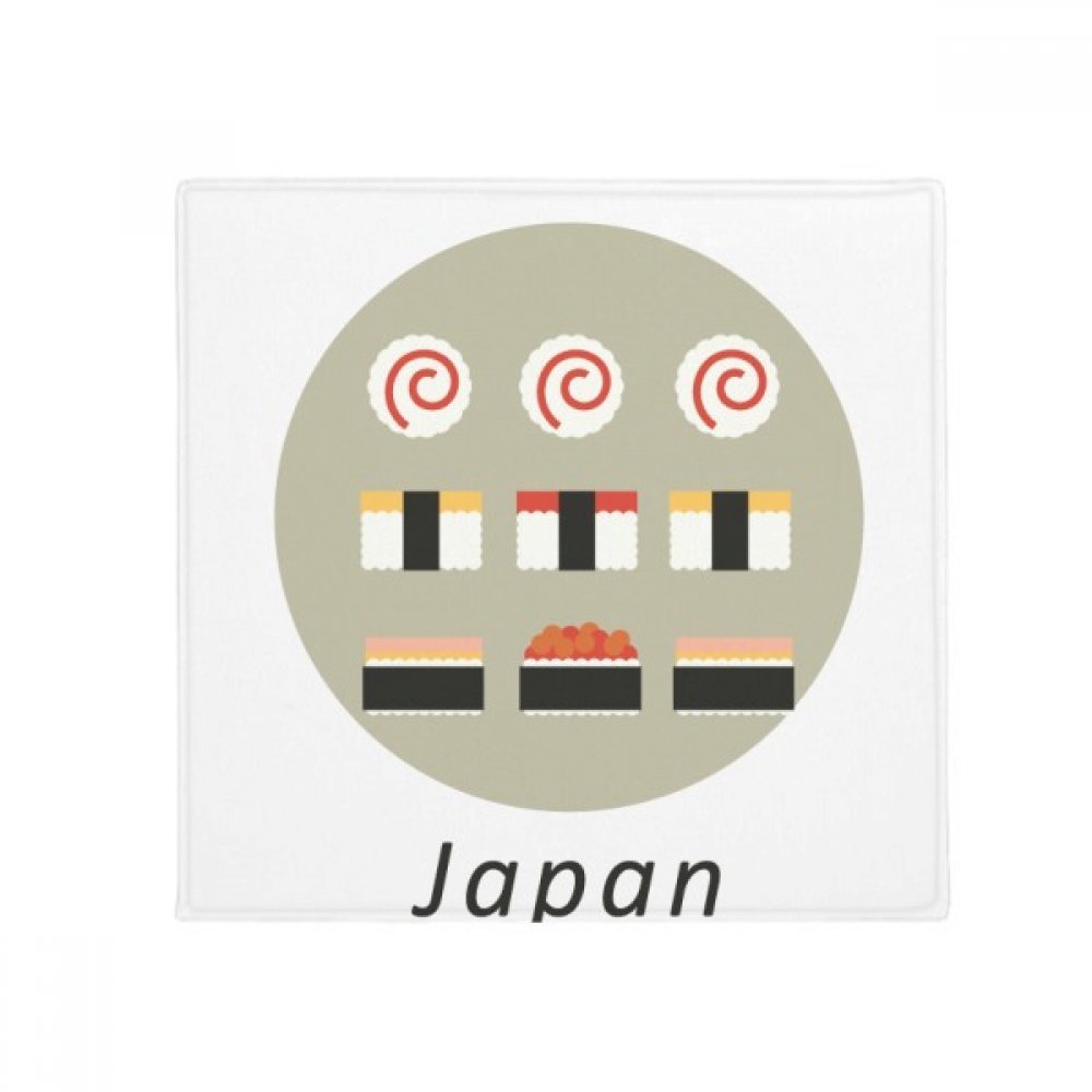 Tapis de cuisine sushi japonais antidérapant pour protéger et égayer votre espace de cuisson