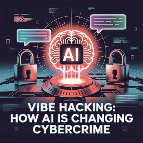 Vibe Hacking: How AI Is Changing Cybercrime
