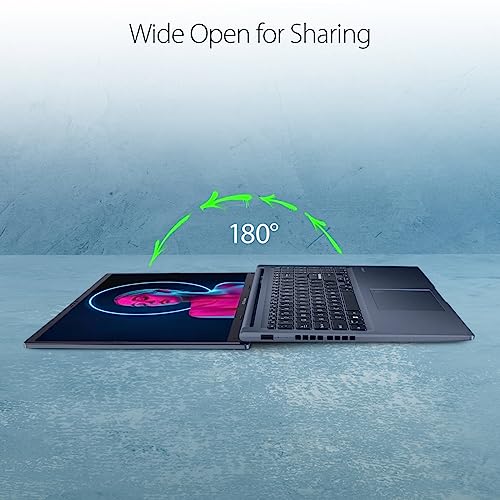 ASUS Vivobook Laptop 17.3" FHD Ryzen 7 24GB RAM 1TB SSD miniatura 7