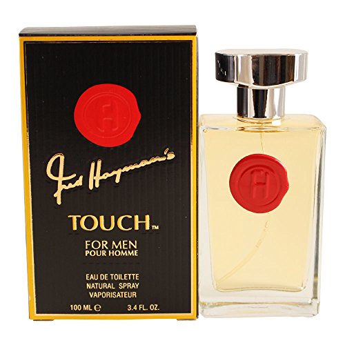 Touch Sport Pour Homme By Fred Hayman For Men. Eau De Toilette Spray 3.4 Oz.
