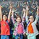 KOBOKO 100 Stück Tischdeko Einschulung Deko Konfetti Groß,Schulkind 2025 Mädchen Junge,Konfetti Schulanfang Deko,Streudeko Einschulung Schultüte Deko Schulanfang,Glitzer Confetti für Schuleinführung