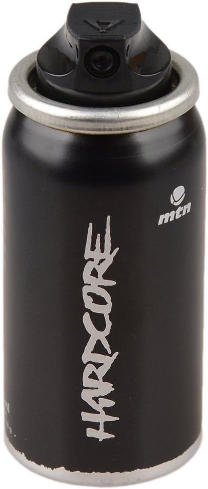 MTN Micro Spray Paint - 30ml - Black