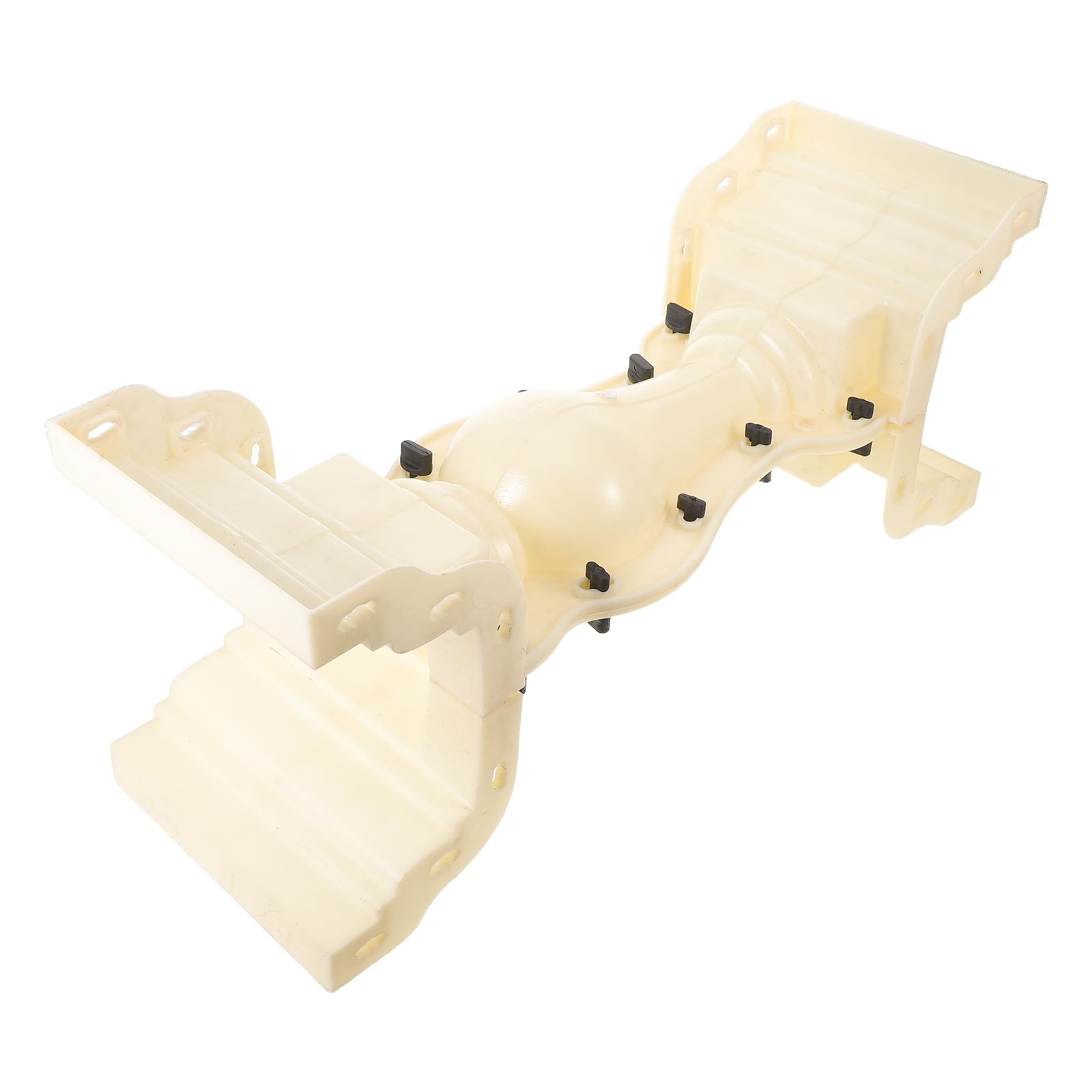 Moule à ciment pour balustrades et colonnes décoratives durables - 8