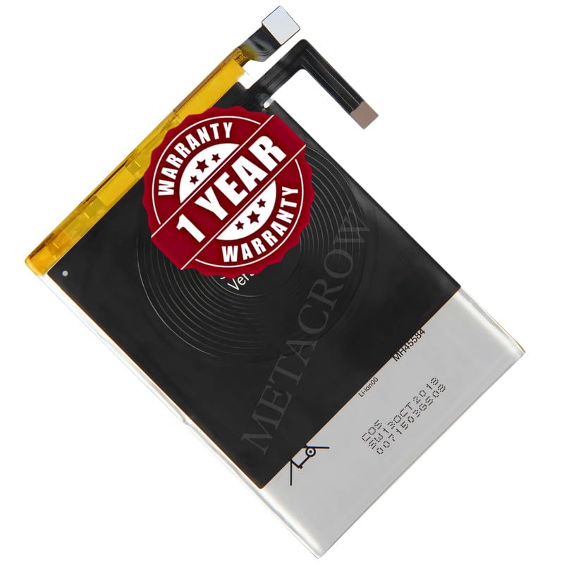 Image of Original G013C-B Battery Compatible for Google Pixel 3 XL - (3430mAh) - 1 Year Warranty JK1