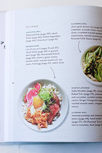 Bowls!: Recipes and Inspirations for Healthful One-Dish Meals (One Bowl Meals, Easy Meals, Rice Bowl