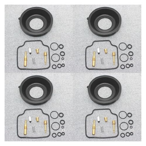 Kit réparation carburateur CB1300 SC40 composants moteur moto durables
