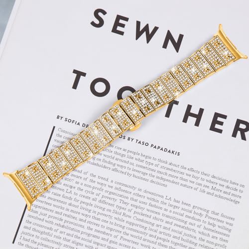 Watchband Compatible With Galaxy Watch 7 Ultra 47MM, 5.5"-8.0" Adjustable Sport Bracelet Lightweight Metal Band for Galaxy Watch 7 Ultra 47MM Smartwatch3