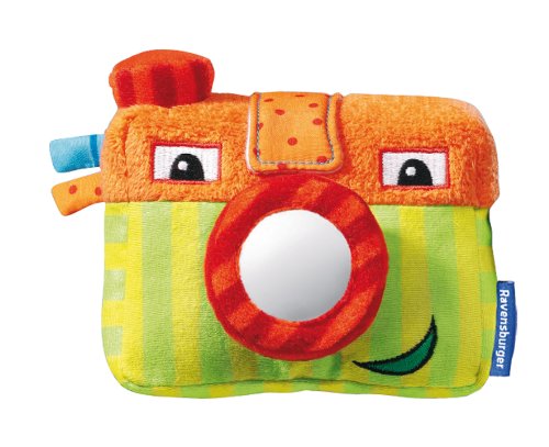 Preisvergleich Produktbild Ravensburger 04420 - Ministeps, Meine allererste Kamera