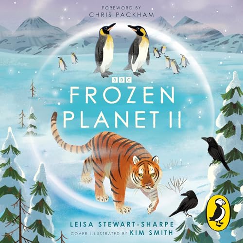 Frozen Planet II [Written by Leisa Stewart-Sharpe, Kim Smith - illustrator] episode artwork
