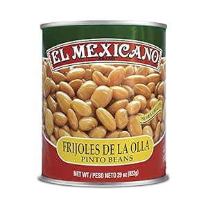 El Mexicano Pinto Beans 29 oz (Pack...