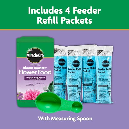 Miracle-Gro Fertilizante Líquido para Flores 5.5 lb miniatura 2