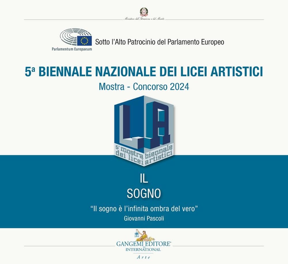 5ª Biennale Nazionale Dei Licei Artistici. Il Sogno. Mostra-Concorso 2024 - 4